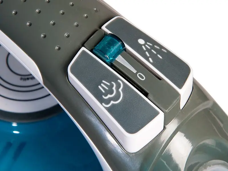 Fier de calcat Lafe ZPH001 (White/Blue)