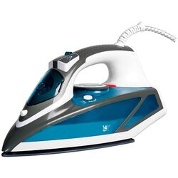 Fier de calcat Lafe ZPH001 (White/Blue)