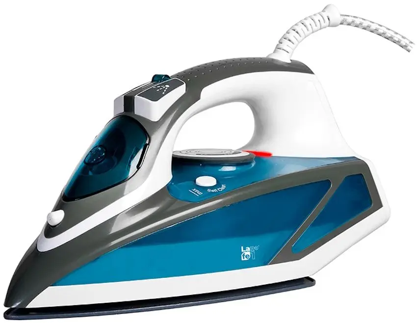 Fier de calcat Lafe ZPH001 (White/Blue)