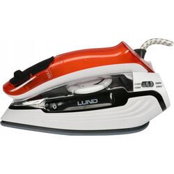 Fier de calcat Lund GRH 68100 (White/Orange)