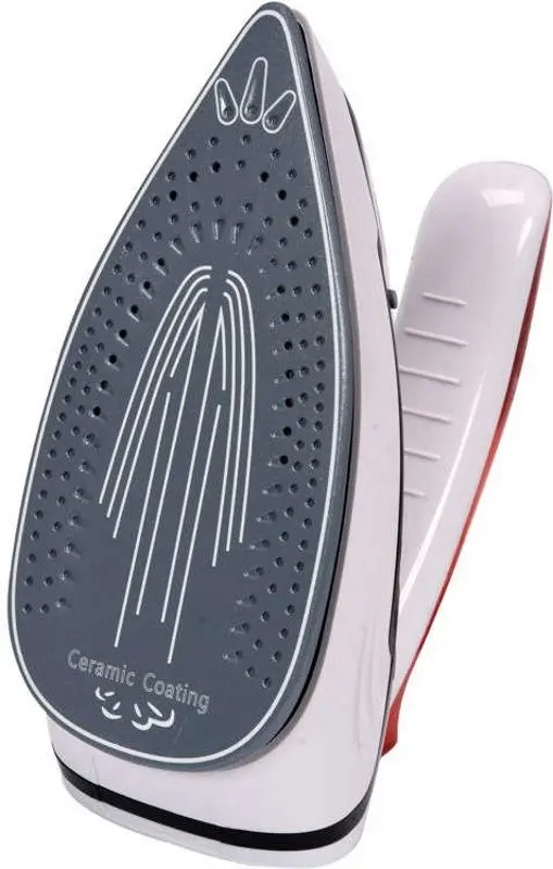 Fier de calcat Lund GRH 68100 (White/Orange)