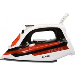 Fier de calcat Lund GRH 68115 (White/Orange) Thumb