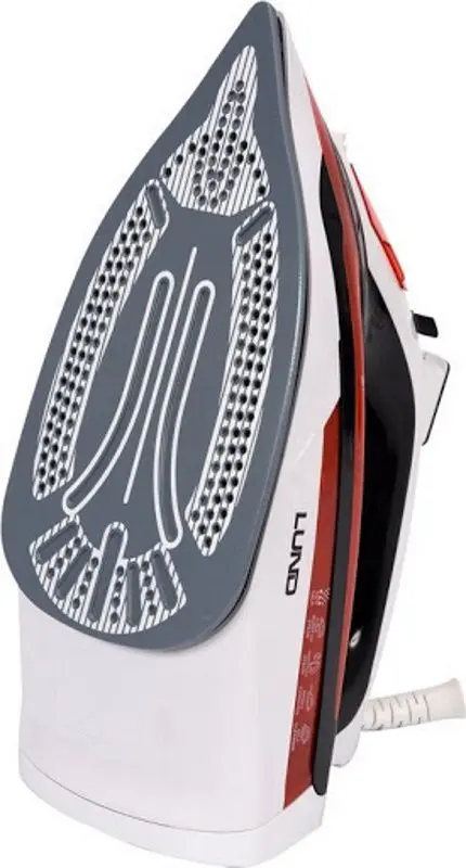 Fier de calcat Lund GRH 68115 (White/Orange)