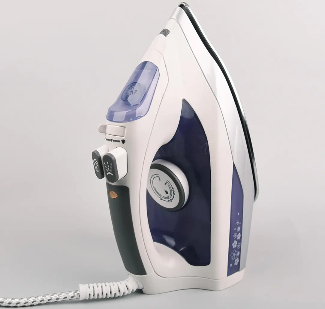 Fier de calcat Maestro MR-307 (Blue/White)