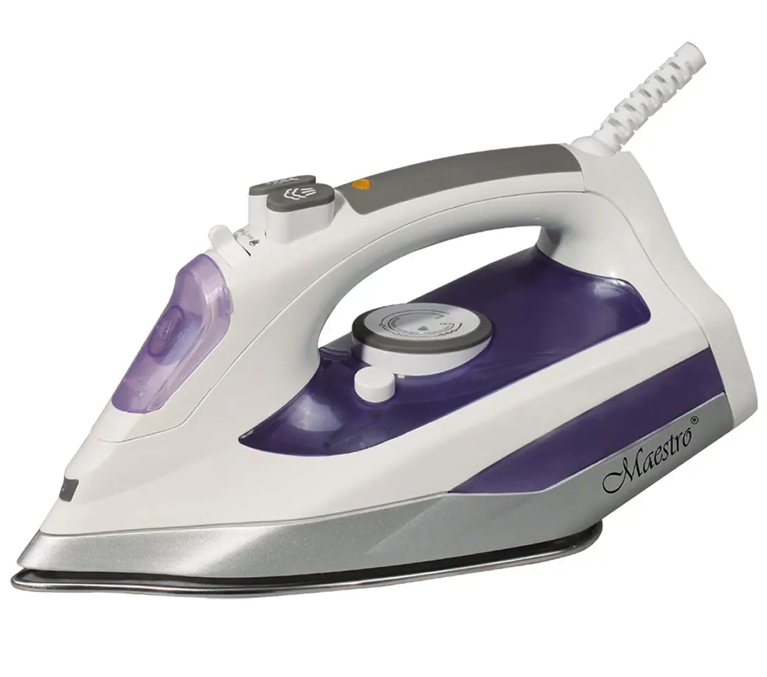 Fier de calcat Maestro MR-307 (Blue/White)