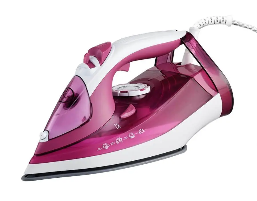 Fier de calcat Maestro MR -307C (Pink/White)