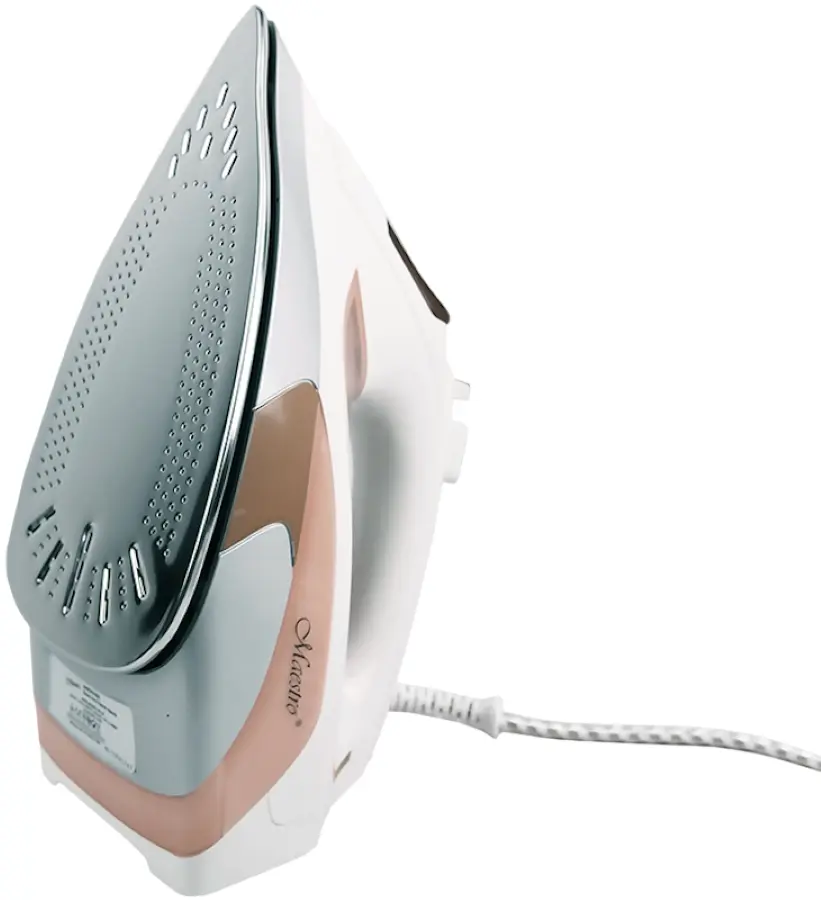 Fier de calcat Maestro MR-308 (White/Brown)