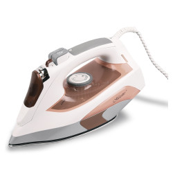 Утюг Maestro MR-308 (White/Brown)
