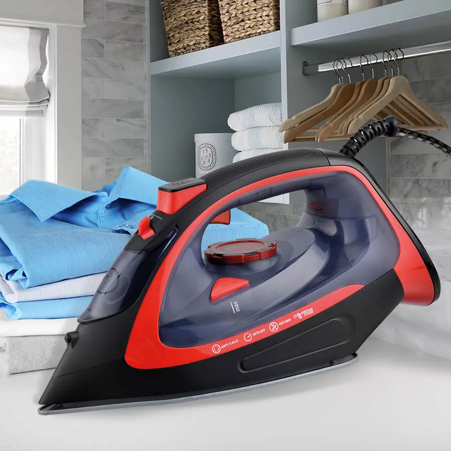 Fier de calcat Maestro MR-308C (Orange/Black)