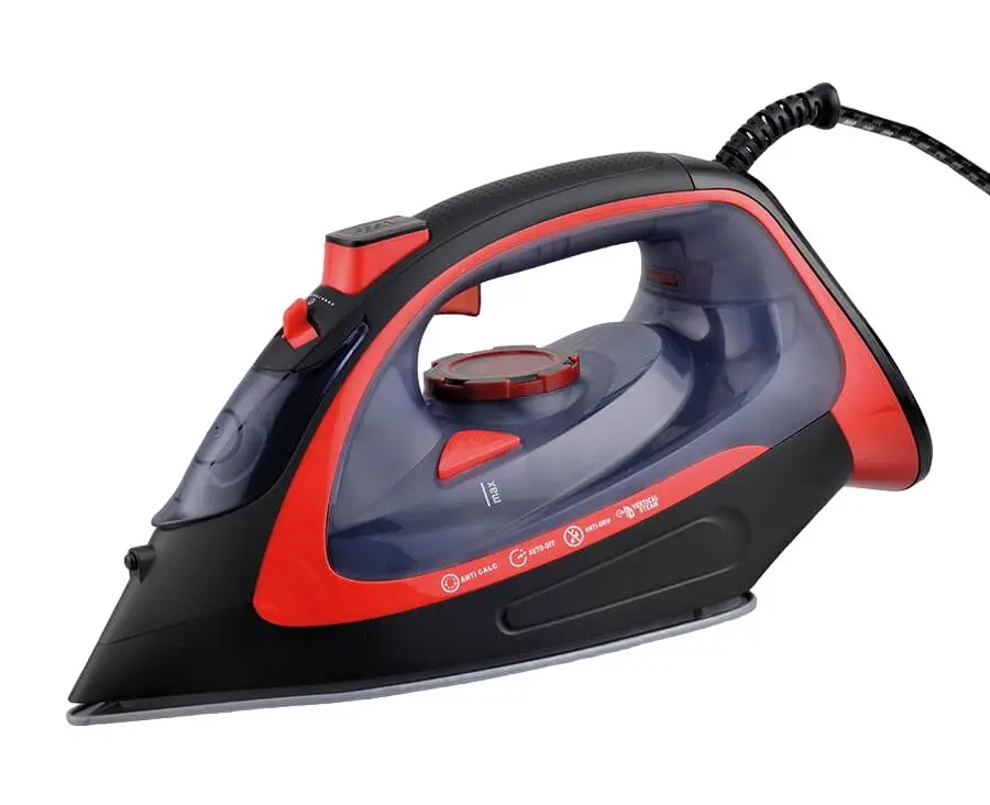 Fier de calcat Maestro MR-308C (Orange/Black)