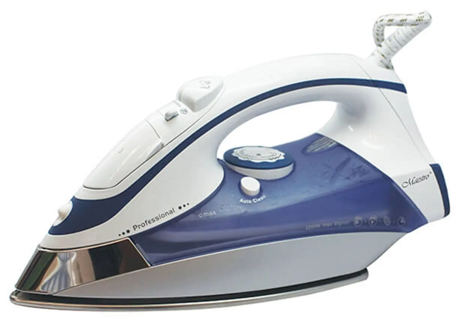 Fier de calcat Maestro MR-309C