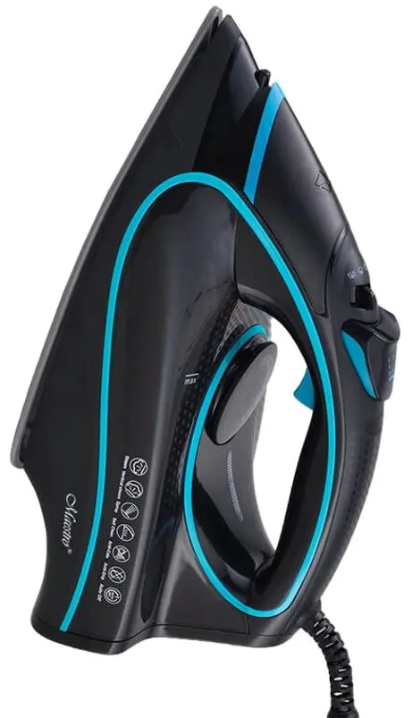 Fier de calcat Maestro MR-310C (Black/Blue)