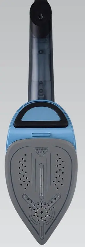 Fierde calcat cu generator de abur Maestro MR-315C (Blue)