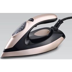 Fierde calcat cu generator de abur Maestro MR-320C (Black/Gold) Thumb