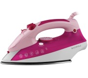 Fier de calcat MW-3010 (White/Pink)