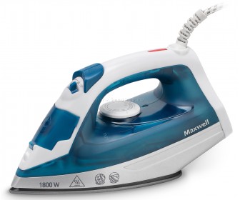 Fier de calcat Maxwell MW-3056 (White/Blue)