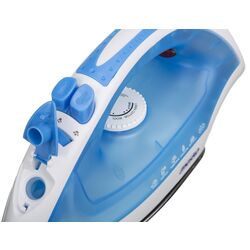 Fier de calcat Mesko MS 5023 (White/Blue) Thumb