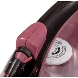 Fier de calcat Mesko MS 5028 (Pink/Grey) Thumb