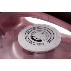 Fier de calcat Mesko MS 5028 (Pink/Grey) Thumb