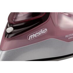 Fier de calcat Mesko MS 5028 (Pink/Grey) Thumb