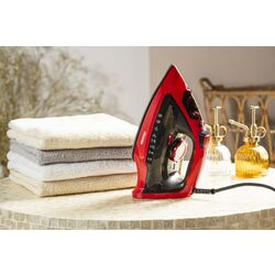 Fier de calcat Mesko MS 5031 (Red/Black) Thumb