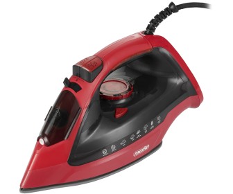 Fier de calcat Mesko MS 5031 (Red/Black)