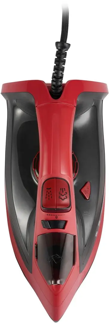 Fier de calcat Mesko MS 5031 (Red/Black)