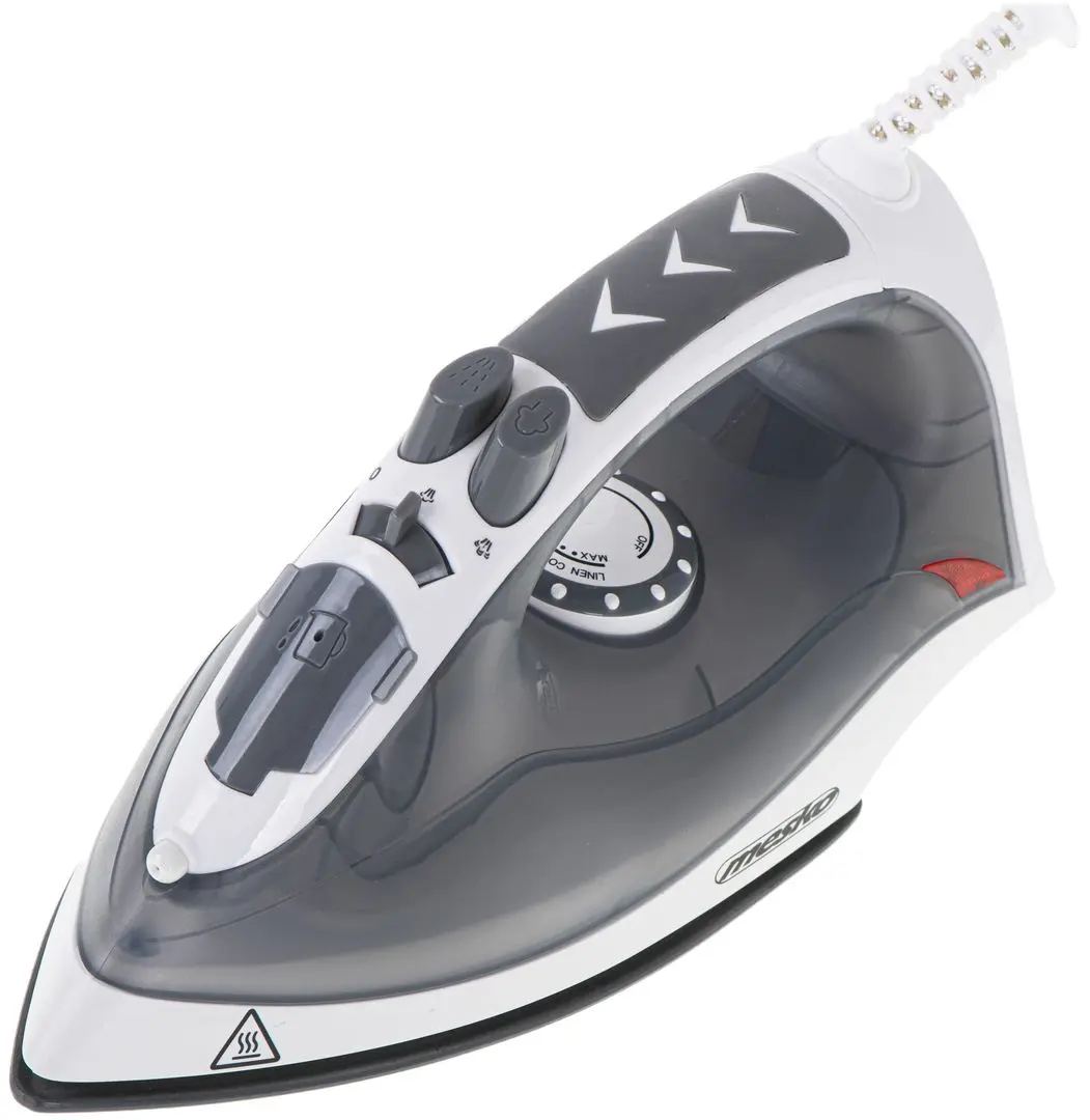 Fier de calcat Mesko MS 5037 (White/Grey)