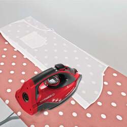 Fier de calcat fara fir Morphy Richards 303250 (Red) Thumb