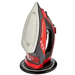Fier de calcat fara fir Morphy Richards 303250 (Red) Thumb