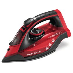 Fier de calcat fara fir Morphy Richards 303250 (Red)