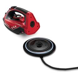 Fier de calcat fara fir Morphy Richards 303250 (Red) Thumb