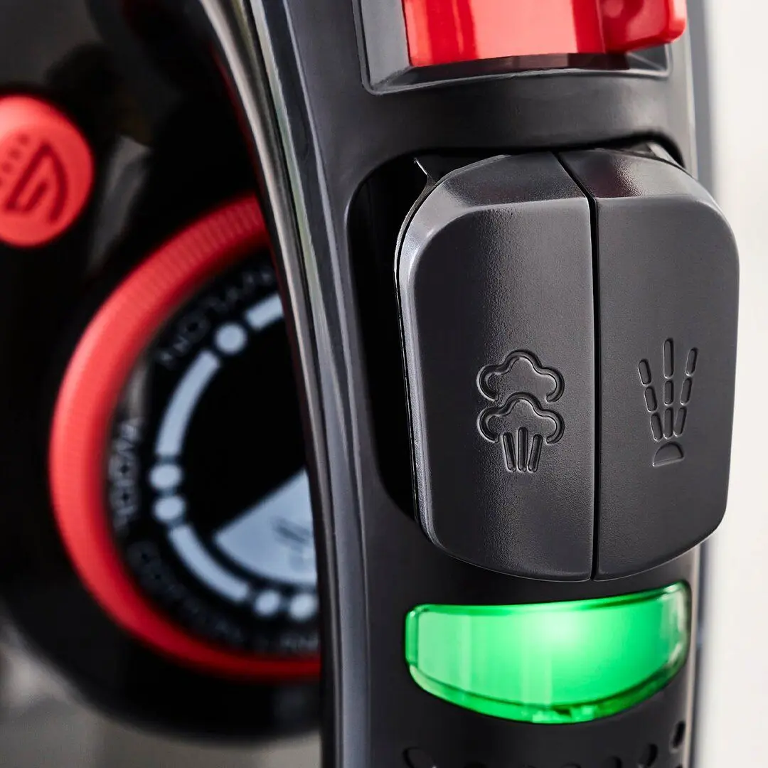 Fier de calcat fara fir Morphy Richards 303251 (Black) - 4