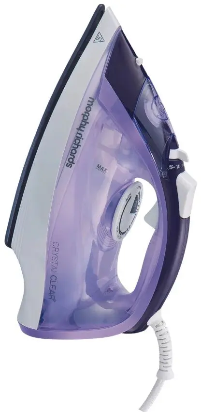 Fier de calcat Morphy Richards 300301 (Purple/White) - 2
