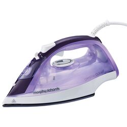Fier de calcat Morphy Richards 300301 (Purple/White)