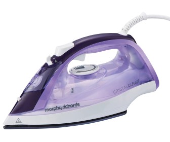 Fier de calcat Morphy Richards 300301 (Purple/White)