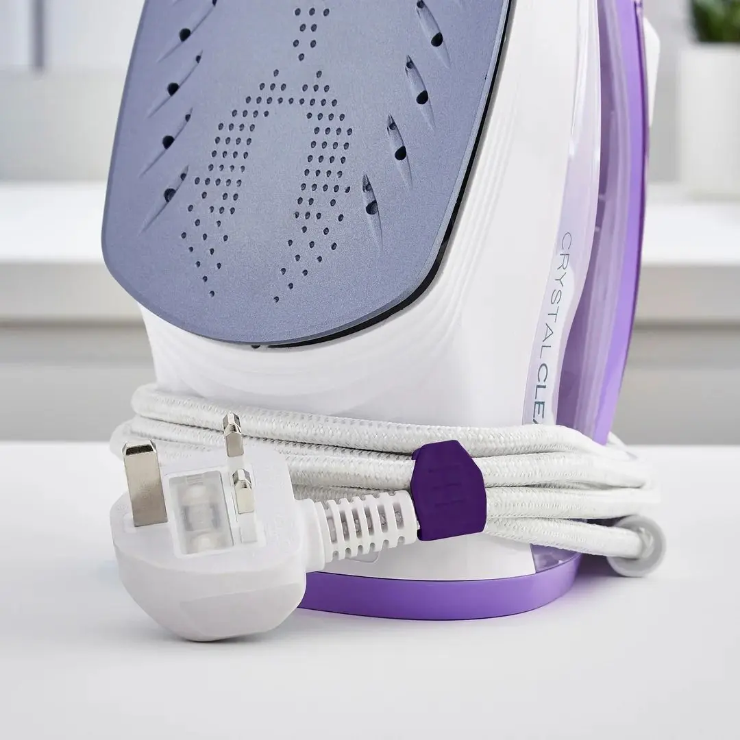 Fier de calcat Morphy Richards 300301 (Purple/White) - 6