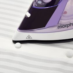 Fier de calcat Morphy Richards 300301 (Purple/White) Thumb