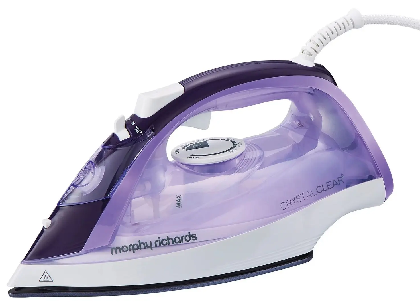 Fier de calcat Morphy Richards 300301 (Purple/White)