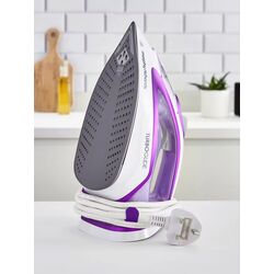 Fier de calcat Morphy Richards 302000 (Purple/White) Thumb