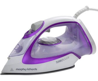 Fier de calcat Morphy Richards 302000 (Purple/White)