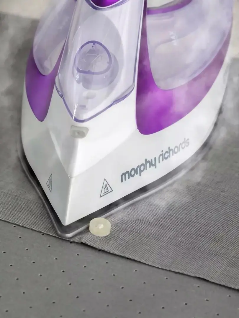 Fier de calcat Morphy Richards 302000 (Purple/White) - 5