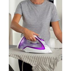 Fier de calcat Morphy Richards 302000 (Purple/White) Thumb