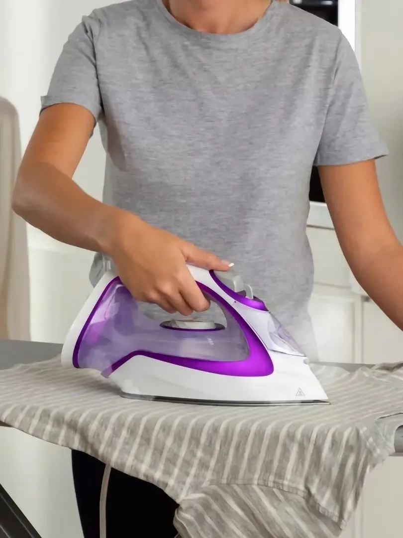 Fier de calcat Morphy Richards 302000 (Purple/White) - 6