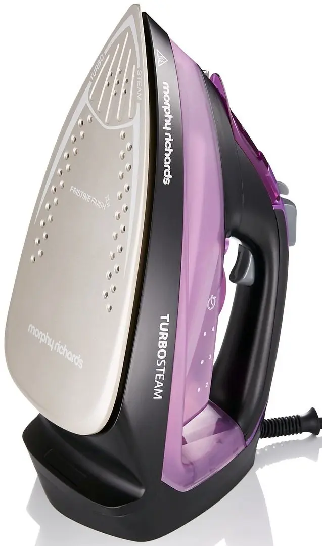 Fier de calcat Morphy Richards 303140 (Purple/Black) - 2