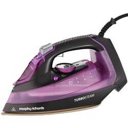 Fier de calcat Morphy Richards 303140 (Purple/Black)