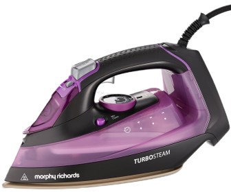 Fier de calcat Morphy Richards 303140 (Purple/Black)