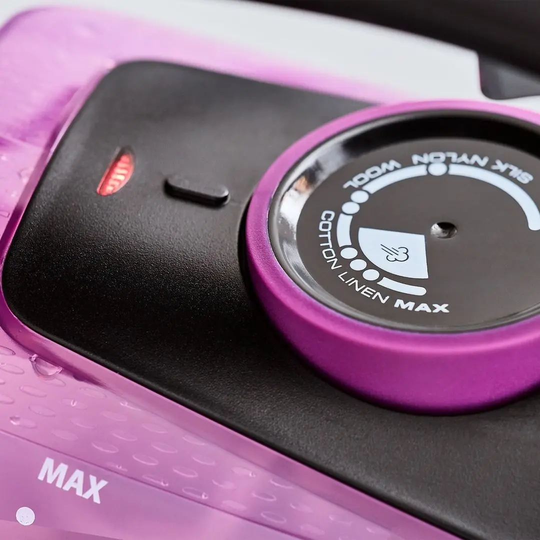 Fier de calcat Morphy Richards 303140 (Purple/Black) - 6