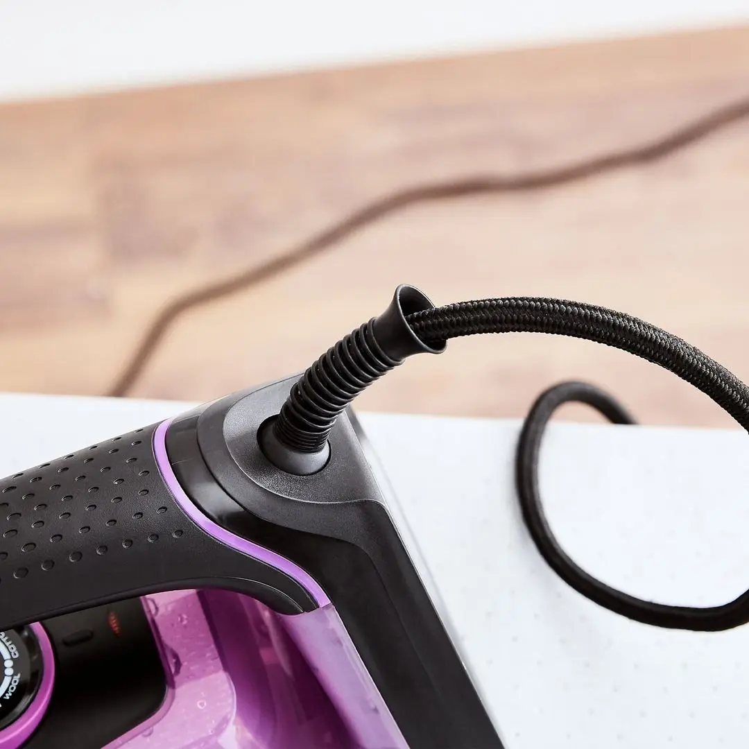 Fier de calcat Morphy Richards 303140 (Purple/Black) - 7