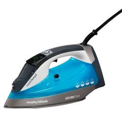 Fier de calcat Morphy Richards Saturn Intellitemp 305003 (Blue)
